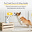 Home Security Camera with Barking Alerts, Rotating Pet Treat Camera with Phone App, Smart Home Indoor - Small to Tall Pet Co.