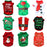 Christmas Dog Clothes New Year Pets Dogs Clothing For Small Medium Dogs Costume Chihuahua Pet Shirt Warm Dog Clothing Yorkshire - Small to Tall Pet Co.