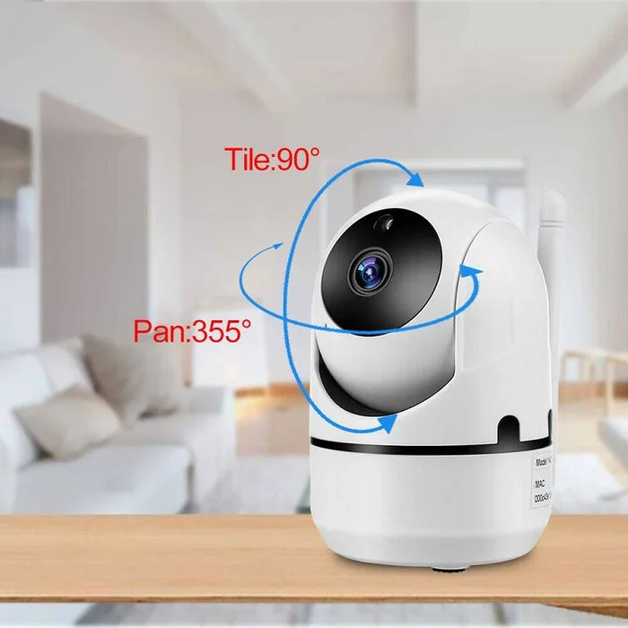 5G WIFI 1620P Wireless IP Camera Wifi 360 CCTV Mini Pet Video Surveillance TUYA Baby Monitor ip - Small to Tall Pet Co.