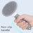 Self-cleaning Pet Hair Remove Comb Cat Slicker Brush Pet Hair Removal Comb For Cats Grooming Brushes Dog Combs Cat Accessories - Small to Tall Pet Co.