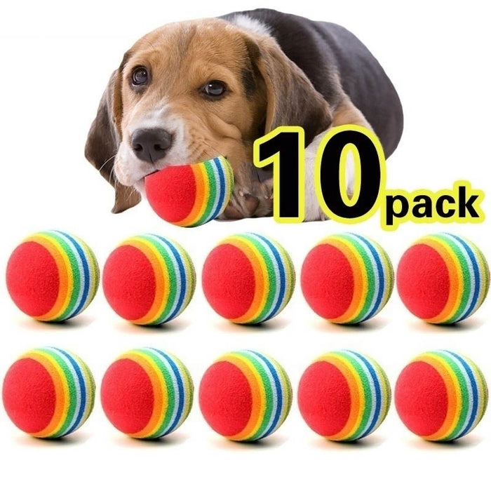 10pcs Pet Toy - Small to Tall Pet Co.