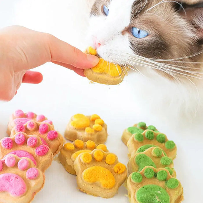 Freeze-dried Cat Claws With High-quality Meat Keep Healthy And Active Snacks For Cats Dogs Delicious Pet Supplies