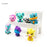 15pcs Pet Shop Small Mini Animals Old Figures Model Collection Landscape 11UA - Small to Tall Pet Co.