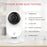 YI Pro Home 2K Wifi Surveillance Camera 3MP IP CCTV Smart Home Baby Pet Monitor Security Protection Compatible with Alexa - Small to Tall Pet Co.