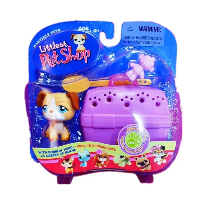 New Surprise Dolls New Products Littlest Pet Shop To Q Pet House Store Animal Dolls Display Trendy Hand run Dolls - Small to Tall Pet Co.