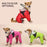 Pet Dog Raincoat The Dog Face Pet Clothes Jumpsuit Waterproof Dog Jacket Dogs Water Resistant Clothes for Dogs Pet Coat - Small to Tall Pet Co.