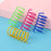 Kitten Cat Toys Wide Durable Heavy Gauge Cat Spring Toy Colorful Springs Cat Pet Toy Coil Spiral Springs 4/8/16/20pcs - Small to Tall Pet Co.