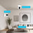 Blurams 2.4GHz WiFi Indoor Camera, 2K, 360° PTZ Pet Dog IP CCTV Camera with Phone App, 2-Way Talk, Night Vision, for Home Securi - Small to Tall Pet Co.