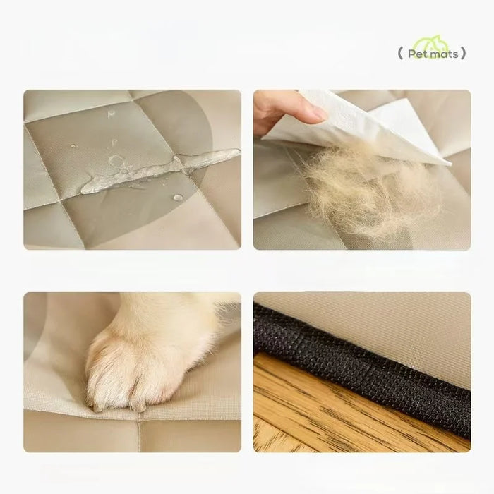 Waterproof Anti Slip Dog Mats Sofa Couch Cover Blanket Dog Mattress For Dog Pet Cat Bed Pad Sofa Mat Protector - Small to Tall Pet Co.